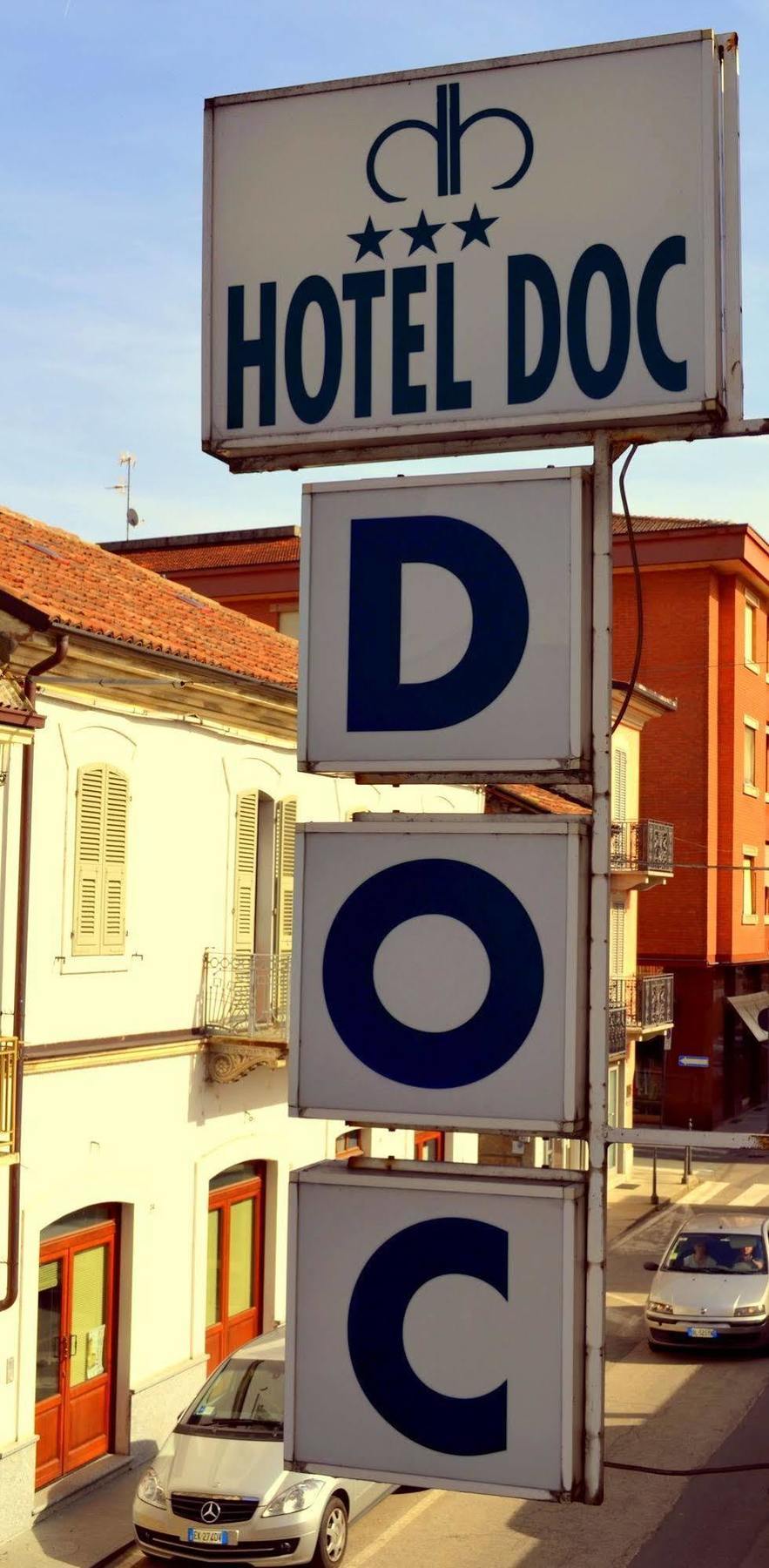 Hotel Doc カネッリ エクステリア 写真